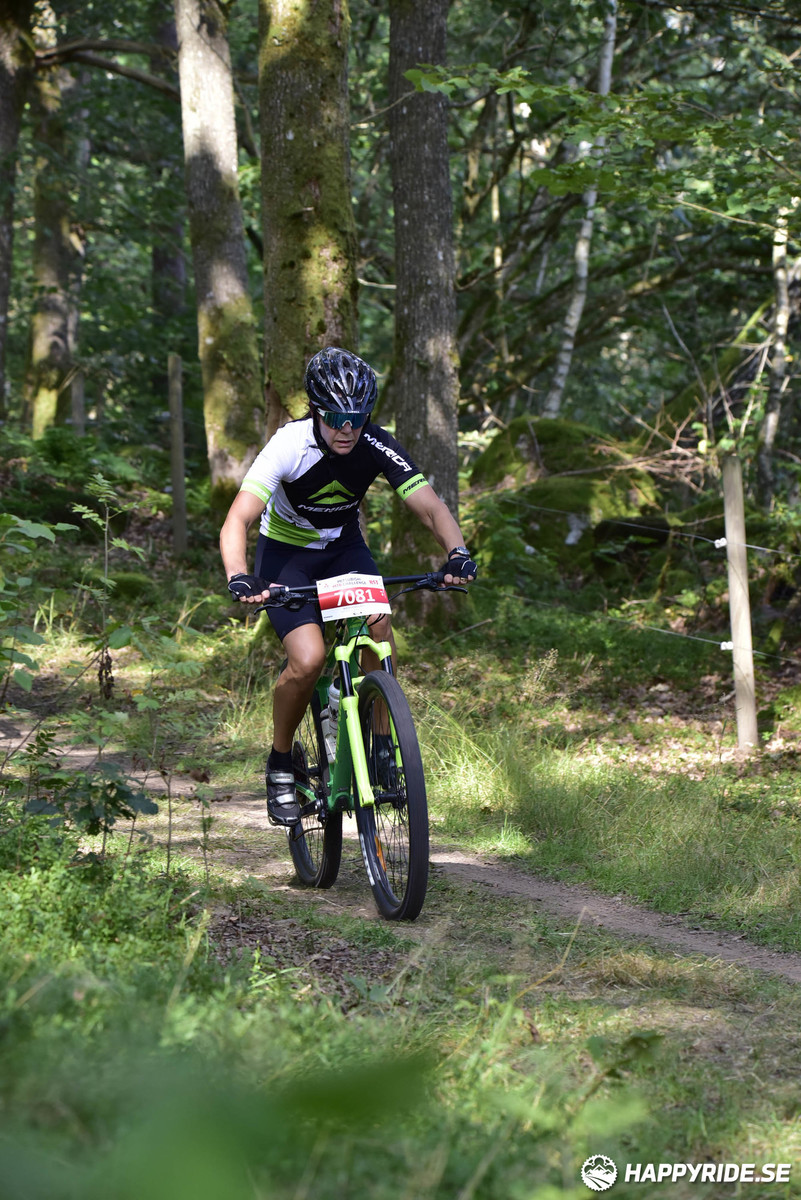 Bild från Bockstensturen 2019